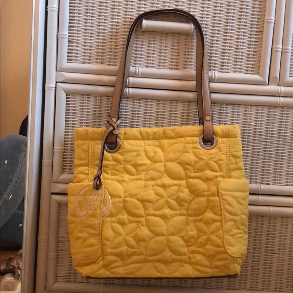 Quilted Tote